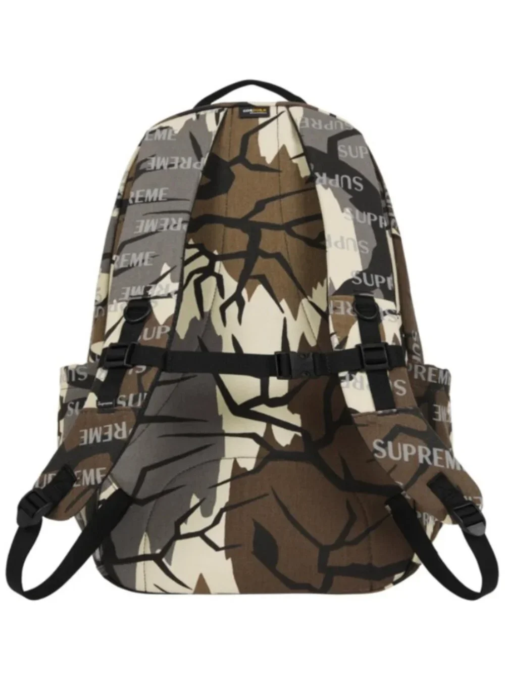 Brand New SUPREME FW26 Predator Camo BACKPACK